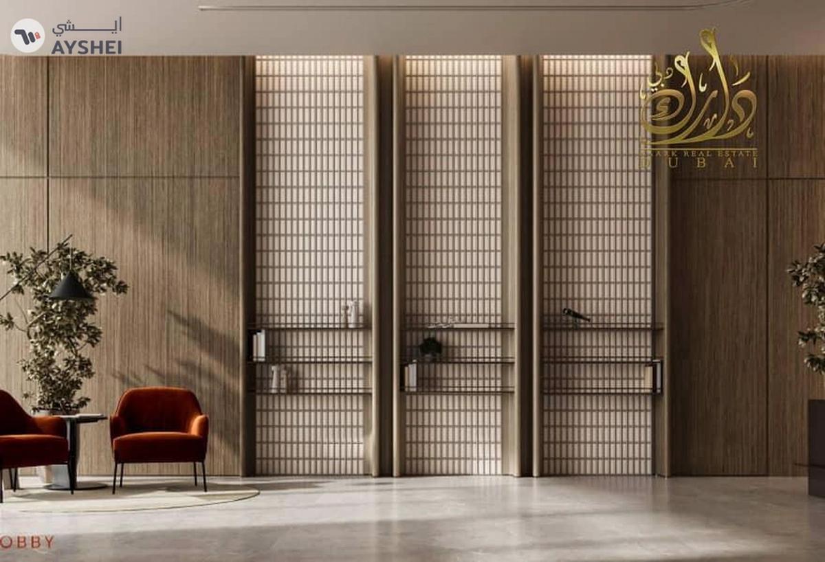 READY SOON| 15%DISCOUNT |3MIN TO METRO\ Fully Furnished-5-5