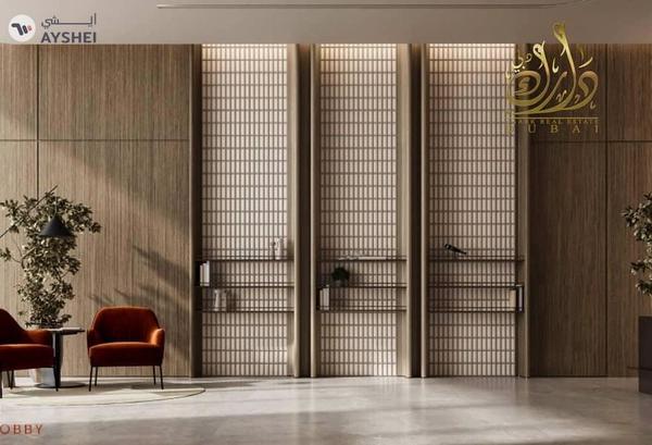 READY SOON| 15%DISCOUNT |3MIN TO METRO\ Fully Furnished