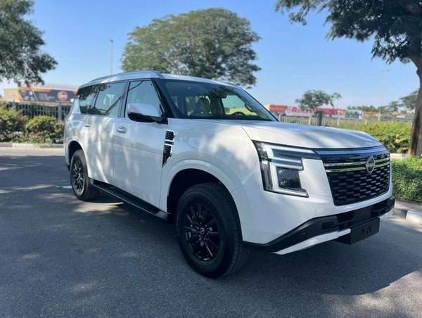 Nissan Patrol