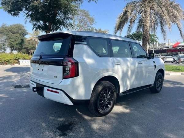 Nissan Patrol