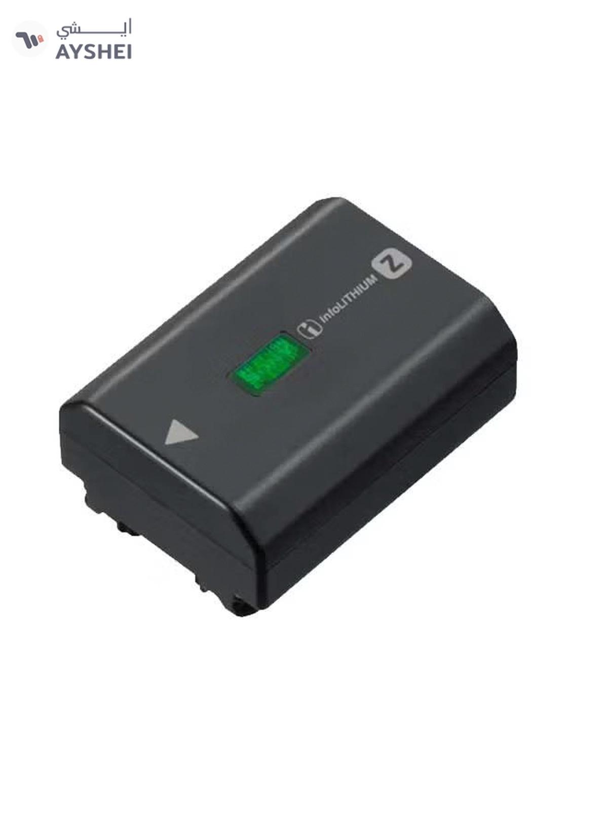 Sony Z-Series Rechargeable Battery Pack NP-FZ100 Black-0-portrait