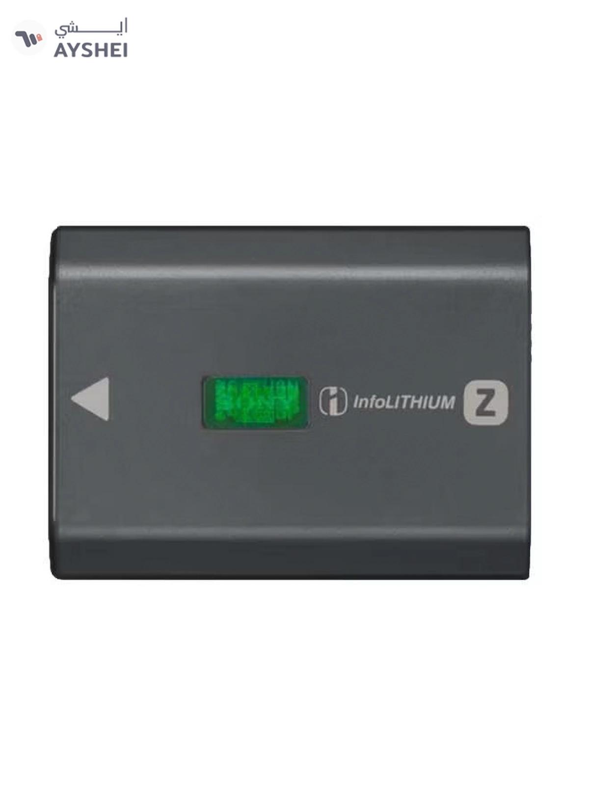 Sony Z-Series Rechargeable Battery Pack NP-FZ100 Black-1-1