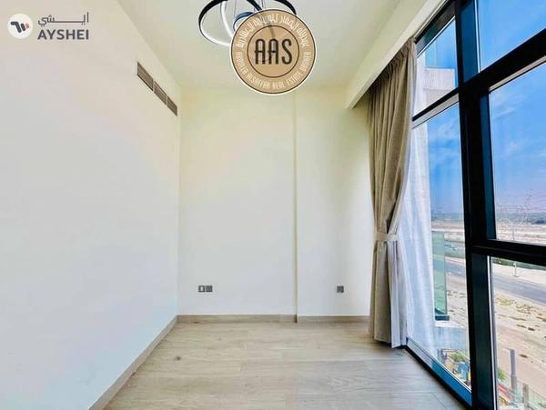 Hot Deal•Corner Unit•Semi-Furnished 1Bedroom With Meydan View•4 Cheques