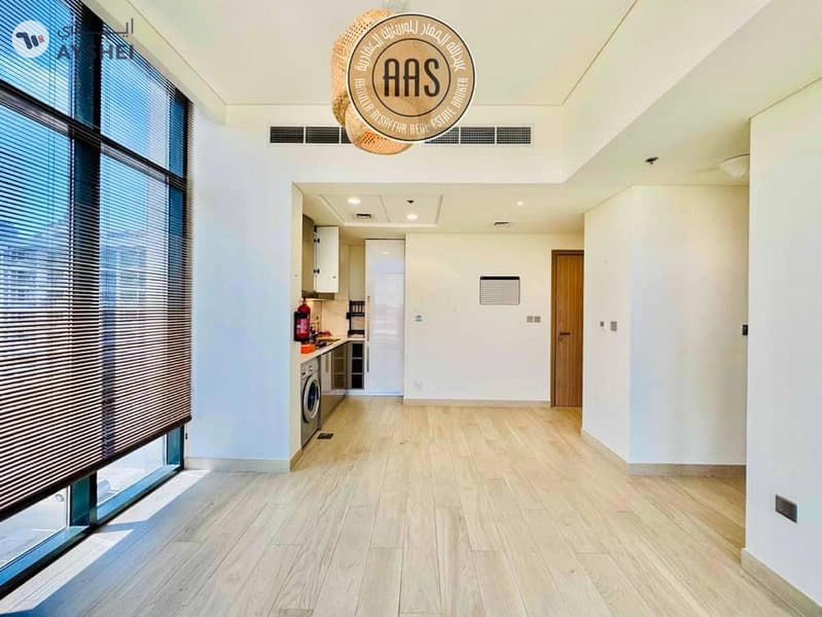 Hot Deal•Corner Unit•Semi-Furnished 1Bedroom With Meydan View•4 Cheques-1-1