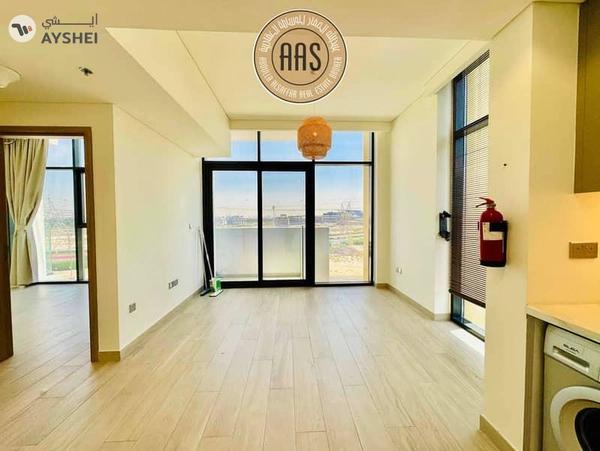 Hot Deal•Corner Unit•Semi-Furnished 1Bedroom With Meydan View•4 Cheques