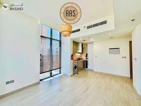 Hot Deal•Corner Unit•Semi-Furnished 1Bedroom With Meydan View•4 Cheques