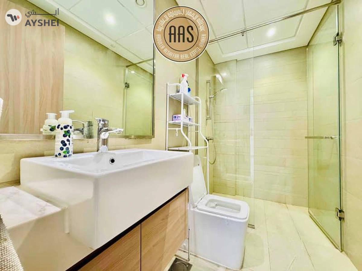 Hot Deal•Corner Unit•Semi-Furnished 1Bedroom With Meydan View•4 Cheques-5-5