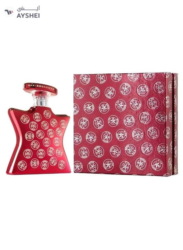Bond No.9 New York Off-Broadway (U) Edp 100Ml