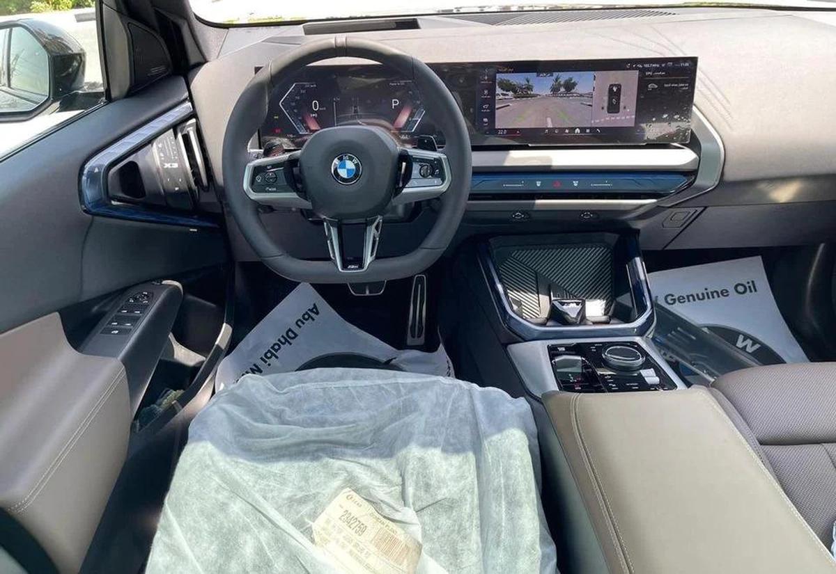 BMW X3M 20i M Sport Warranty & Service 2026 GCC-15-15