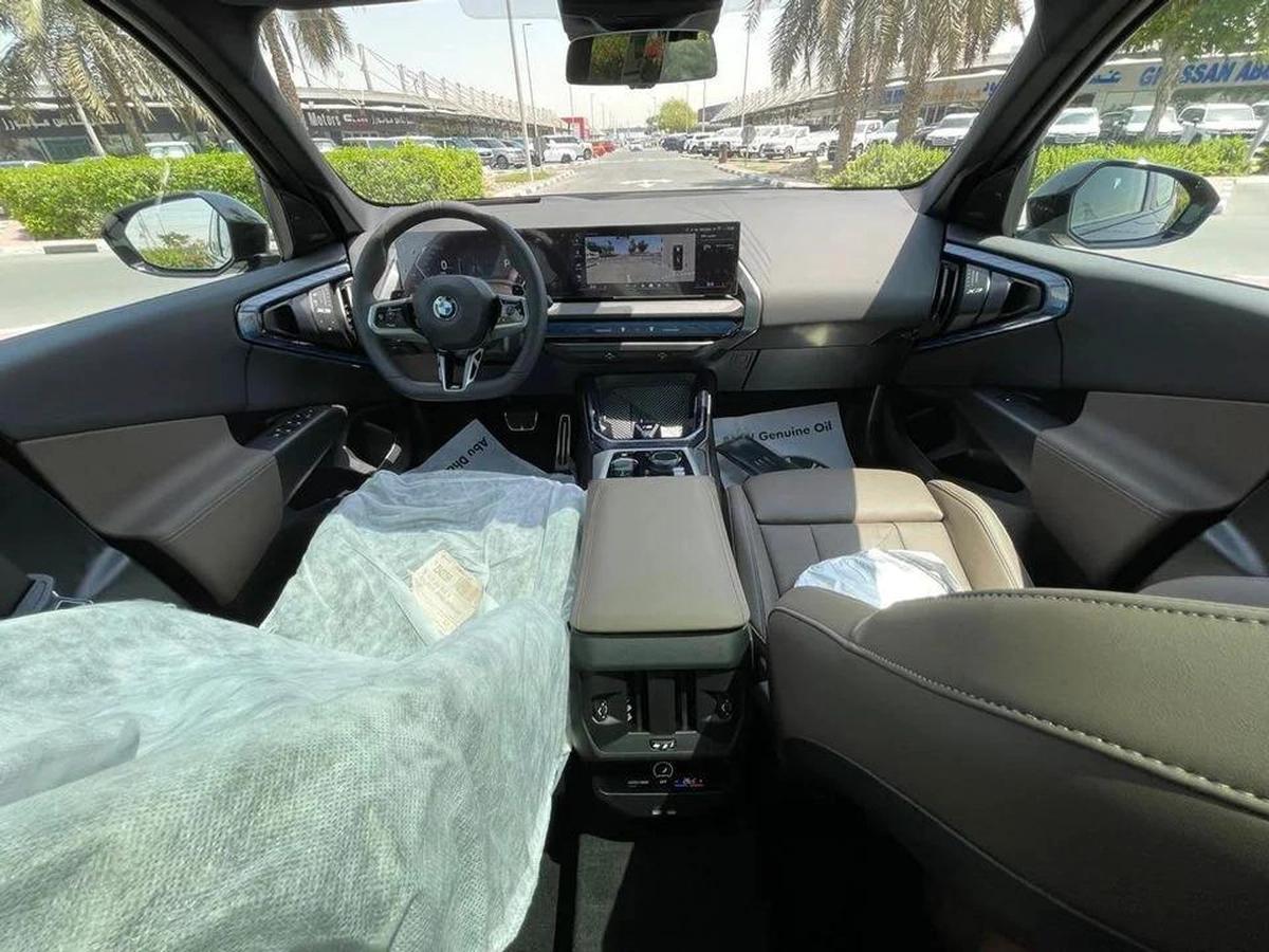 BMW X3M 20i M Sport Warranty & Service 2026 GCC-17-17