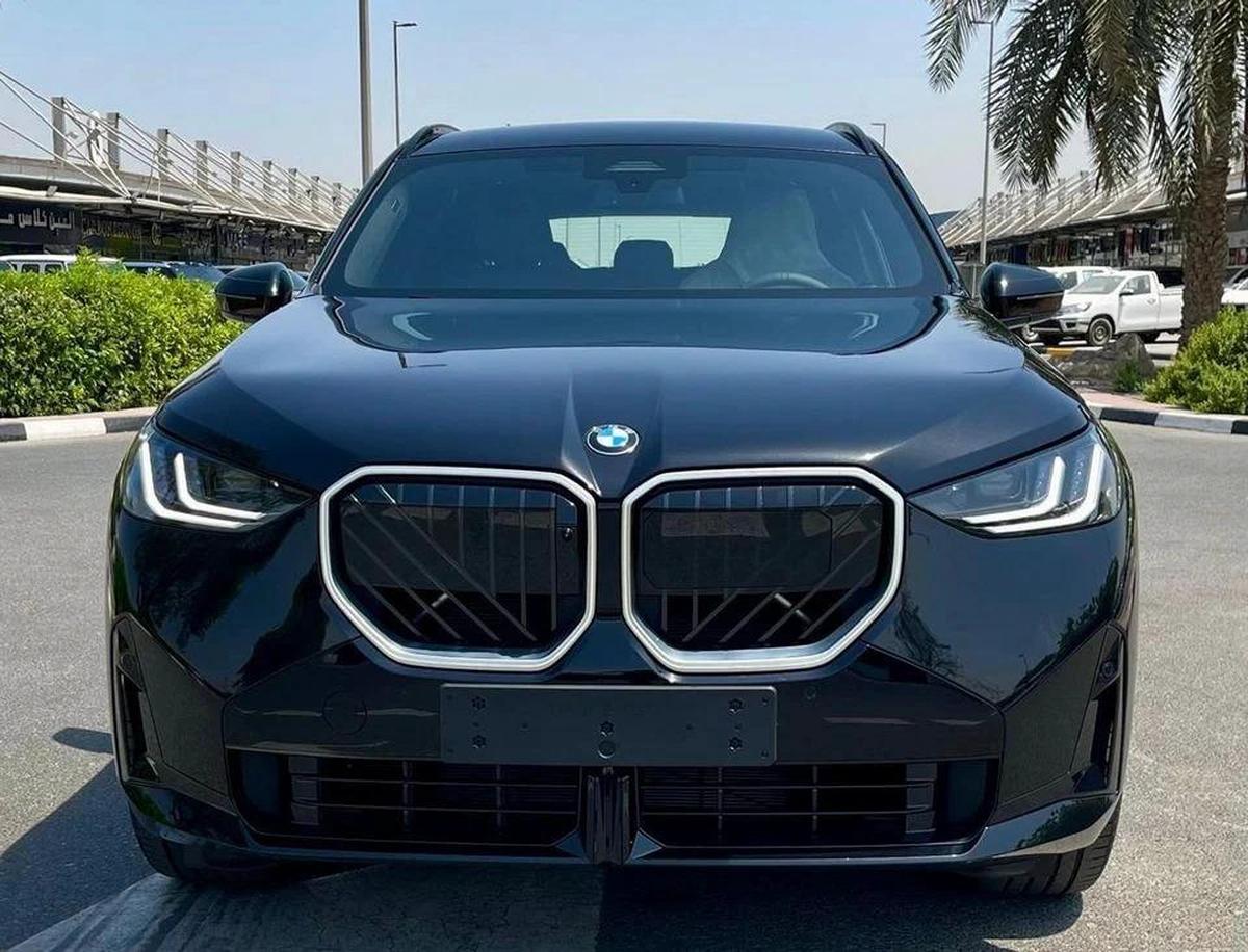 BMW X3M 20i M Sport Warranty & Service 2026 GCC-7-7
