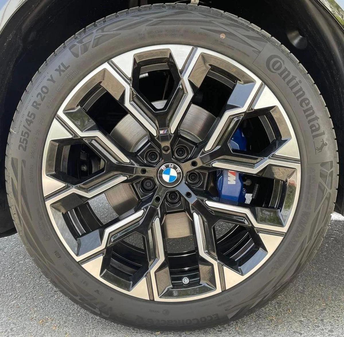 BMW X3M 20i M Sport Warranty & Service 2026 GCC-5-5