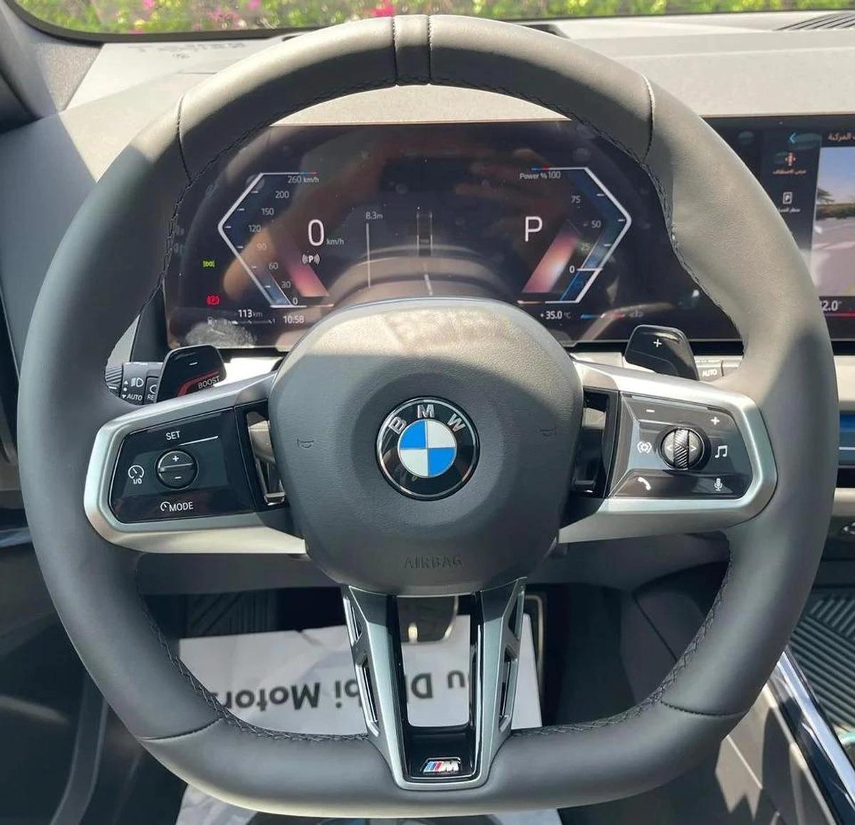 BMW X3M 20i M Sport Warranty & Service 2026 GCC-9-9