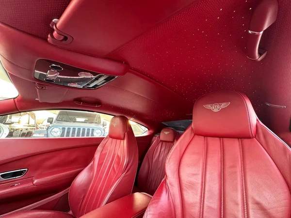 2013 Bentley GT, GCC specs, in showroom condition