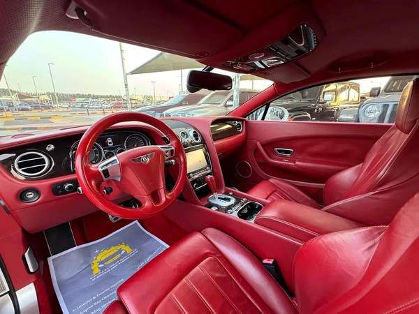 2013 Bentley GT, GCC specs, in showroom condition