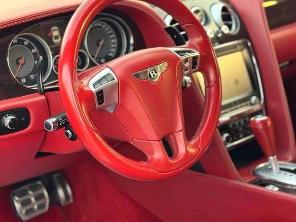 2013 Bentley GT, GCC specs, in showroom condition