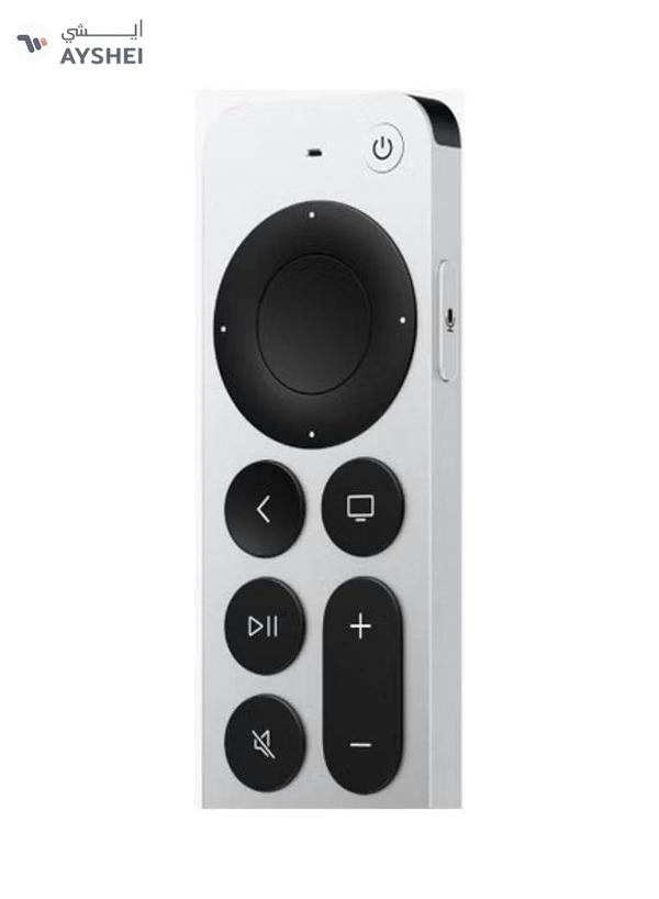 Apple TV 4K Wi‑Fi with 64GB storage, 3rd Gen, black Black