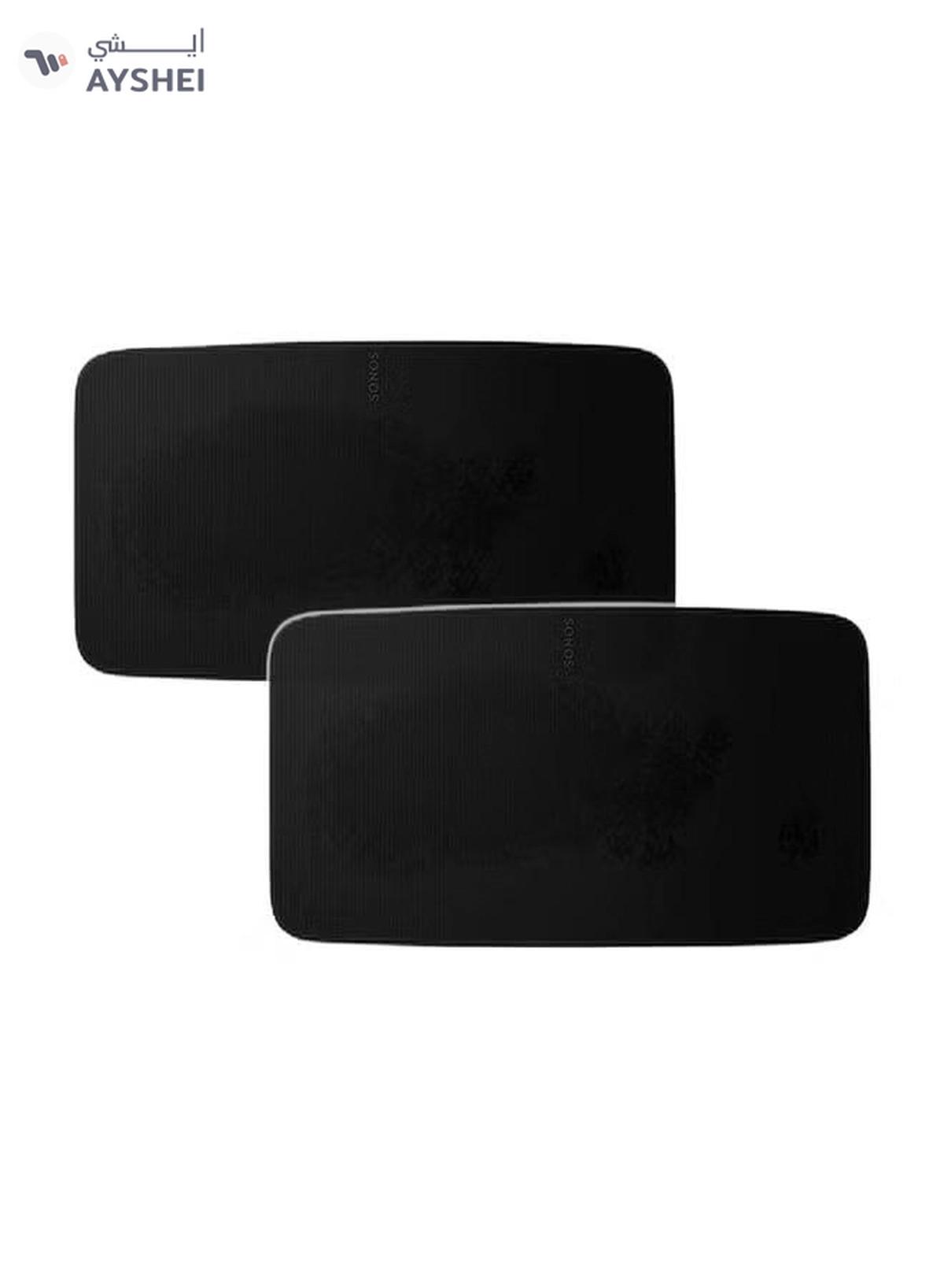 Apple TV 4K Wi‑Fi with 64GB storage, 3rd Gen, black Black-4-4