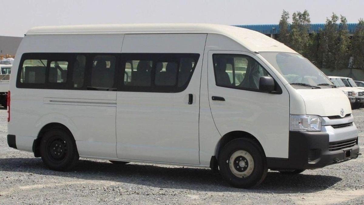 Toyota Hiace Toyota Hiace 2.5L High Roof Diesel old ship 2025-0-0