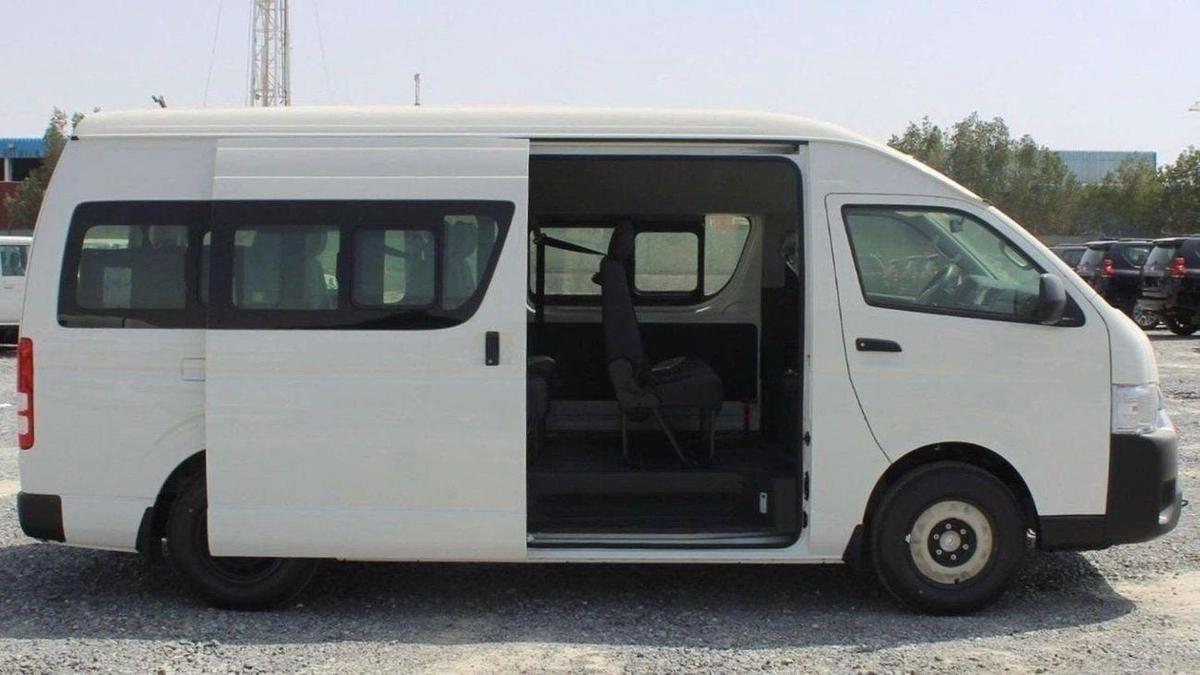 Toyota Hiace Toyota Hiace 2.5L High Roof Diesel old ship 2025-3-3