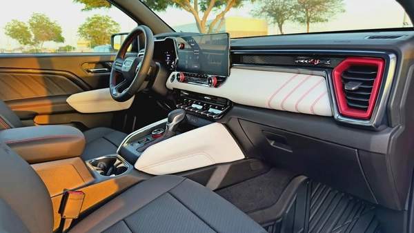 2025 GMC Canyon AT4X, Dealer Warranty and Service Package, GCC Specs