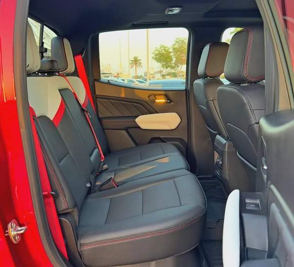 2025 GMC Canyon AT4X, Dealer Warranty and Service Package, GCC Specs