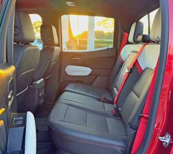 2025 GMC Canyon AT4X, Dealer Warranty and Service Package, GCC Specs