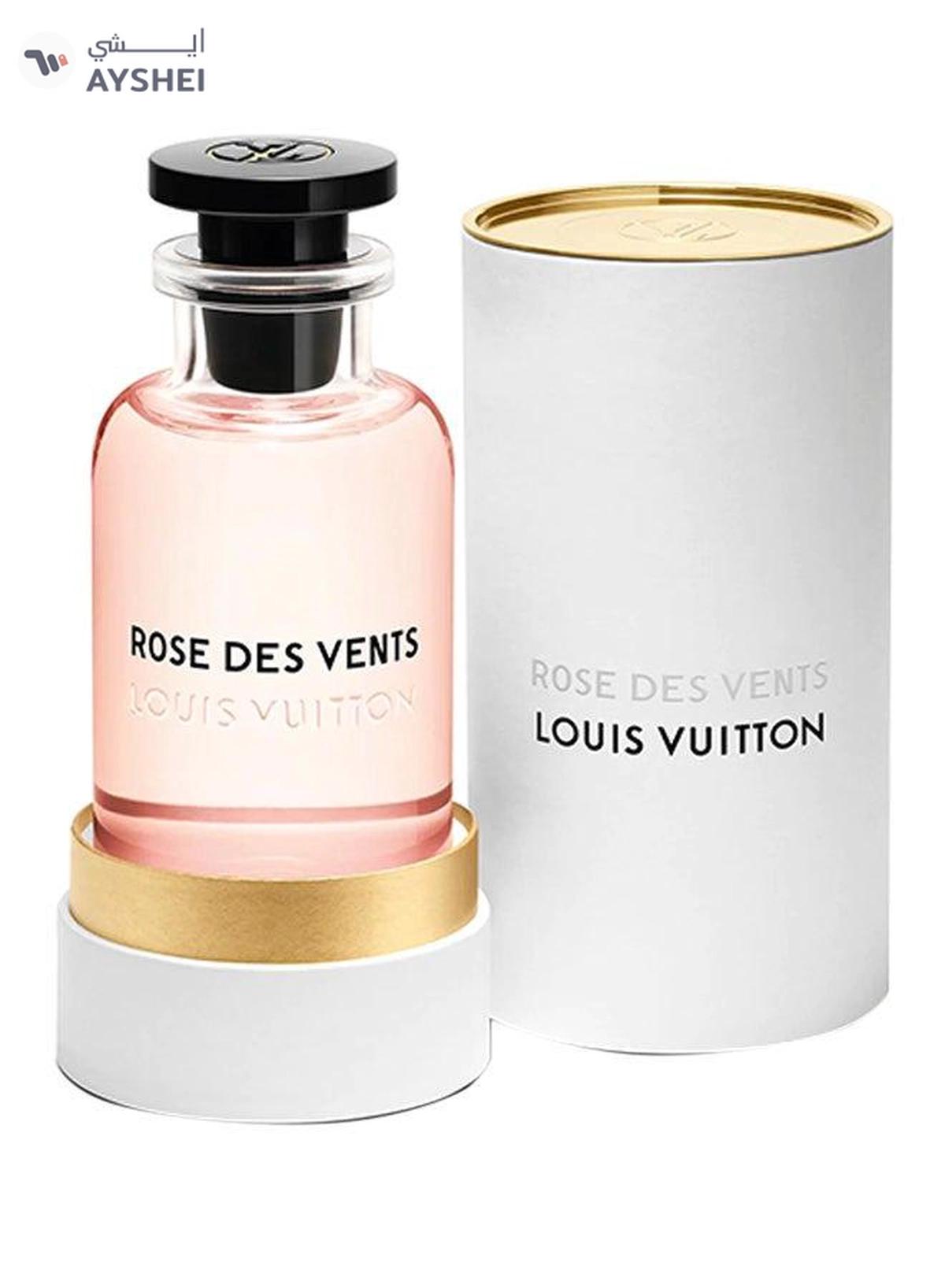 Louis Vuitton # Rose Des Vents Edp Spray 100ml-0-0