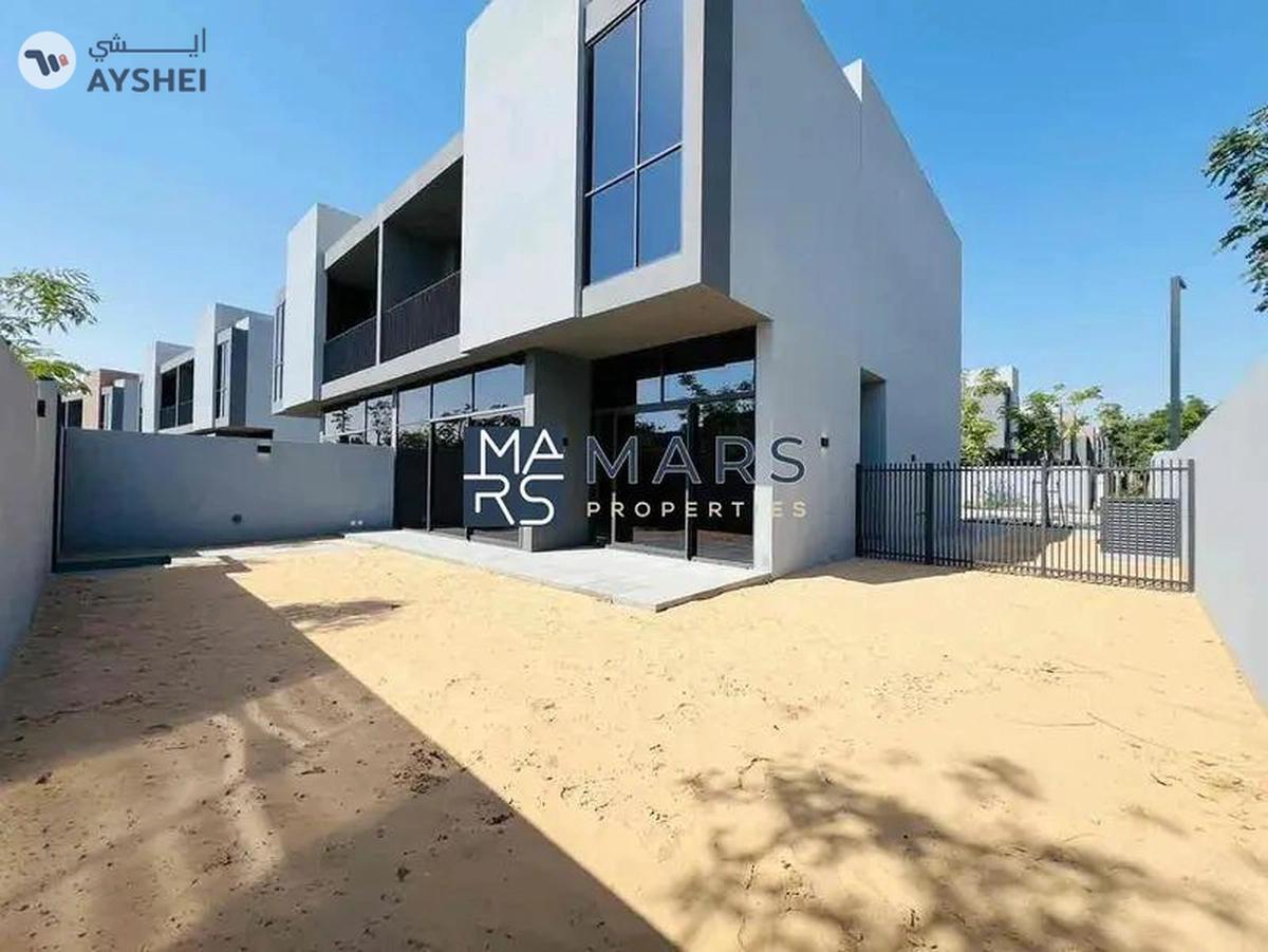 Luxurious 4 bedroom villa available for rent in sendian Masaar 200k-0-landscape
