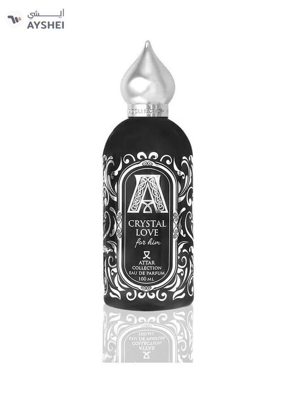Collection Crystal Love For Him EDP
