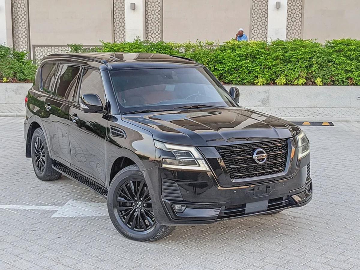 NISSAN PATROL 2010 FACELIFTED 2023 V8 G.C.C FULL OPTION IN EXCELLENT CONDITION-0-0