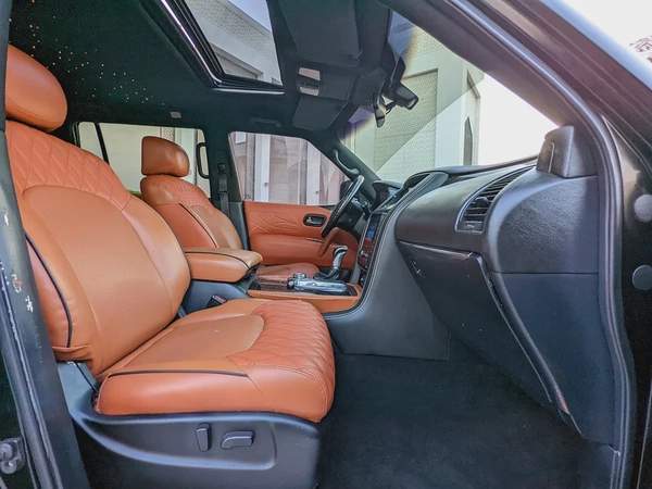 NISSAN PATROL 2010 FACELIFTED 2023 V8 G.C.C FULL OPTION IN EXCELLENT CONDITION