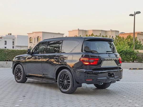 NISSAN PATROL 2010 FACELIFTED 2023 V8 G.C.C FULL OPTION IN EXCELLENT CONDITION