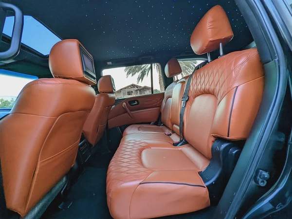 NISSAN PATROL 2010 FACELIFTED 2023 V8 G.C.C FULL OPTION IN EXCELLENT CONDITION