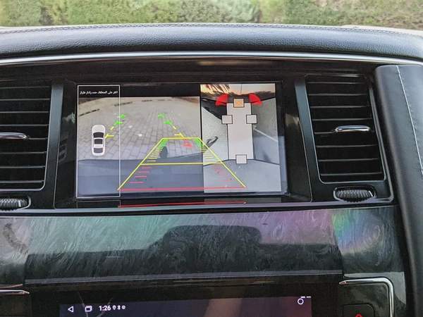 NISSAN PATROL 2010 FACELIFTED 2023 V8 G.C.C FULL OPTION IN EXCELLENT CONDITION