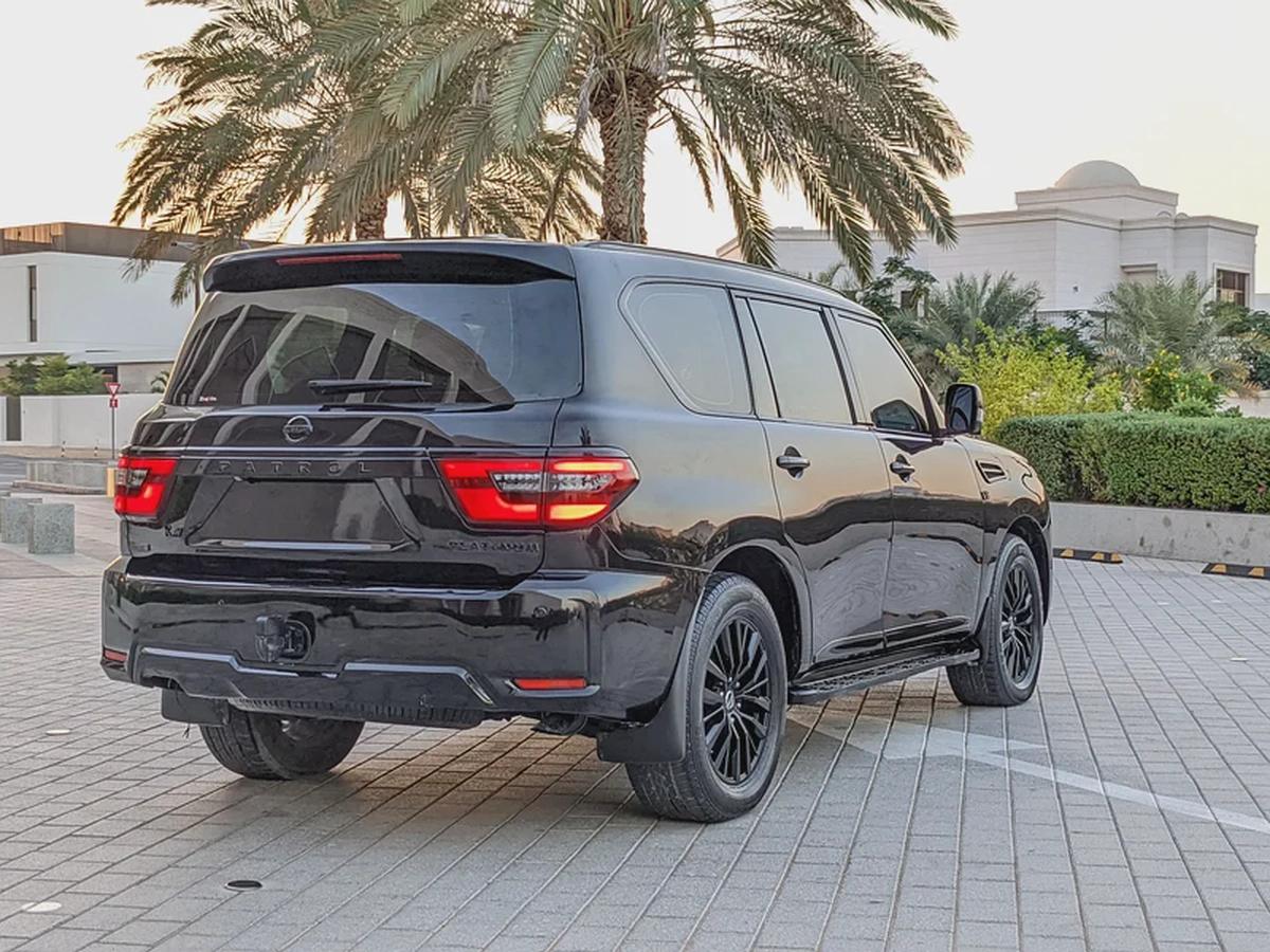 NISSAN PATROL 2010 FACELIFTED 2023 V8 G.C.C FULL OPTION IN EXCELLENT CONDITION-18-18