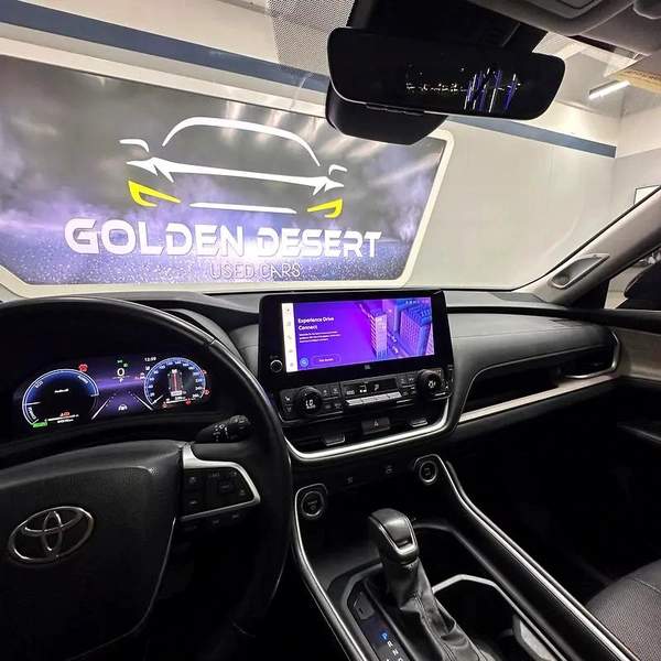 Toyota Grand Highlander Limited