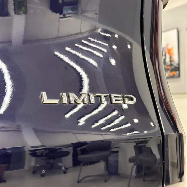Toyota Grand Highlander Limited