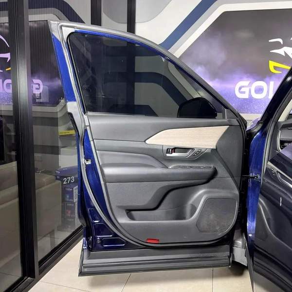 Toyota Grand Highlander Limited