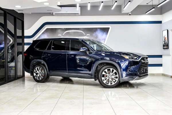Toyota Grand Highlander Limited