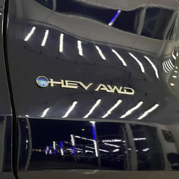 Toyota Grand Highlander Limited