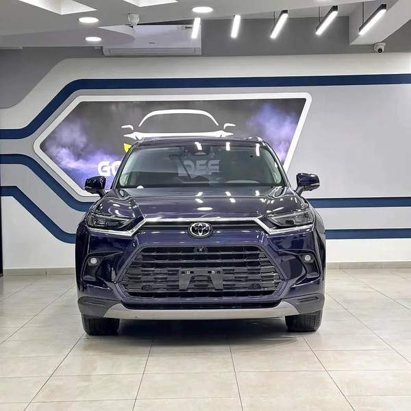 Toyota Grand Highlander Limited