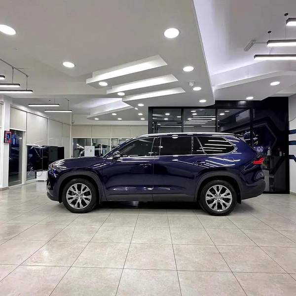 Toyota Grand Highlander Limited