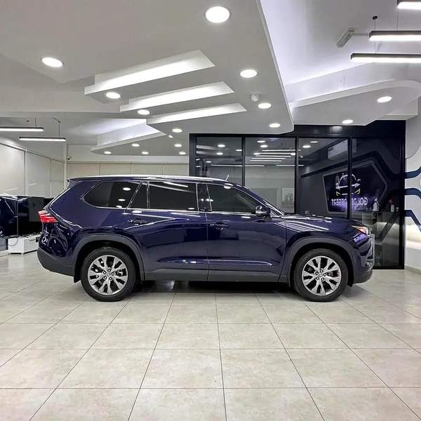 Toyota Grand Highlander Limited