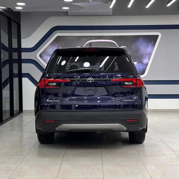 Toyota Grand Highlander Limited