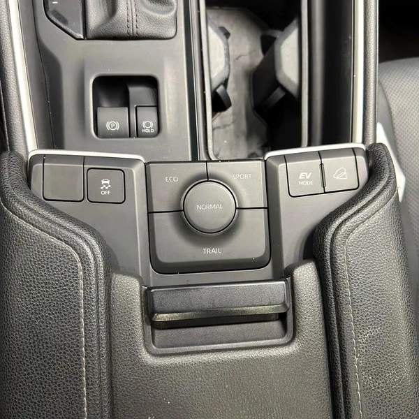 Toyota Grand Highlander Limited