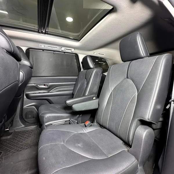 Toyota Grand Highlander Limited