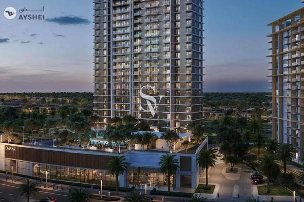 Golf Hillside, Dubai Hills Estate, Dubai