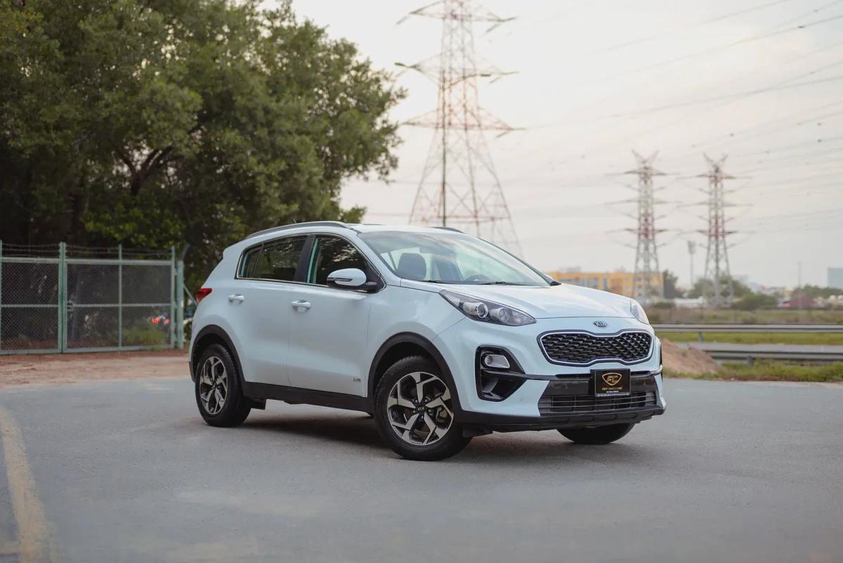 AED 696/Month | Sportage LX | GCC Specs | REF#K28409-1-1