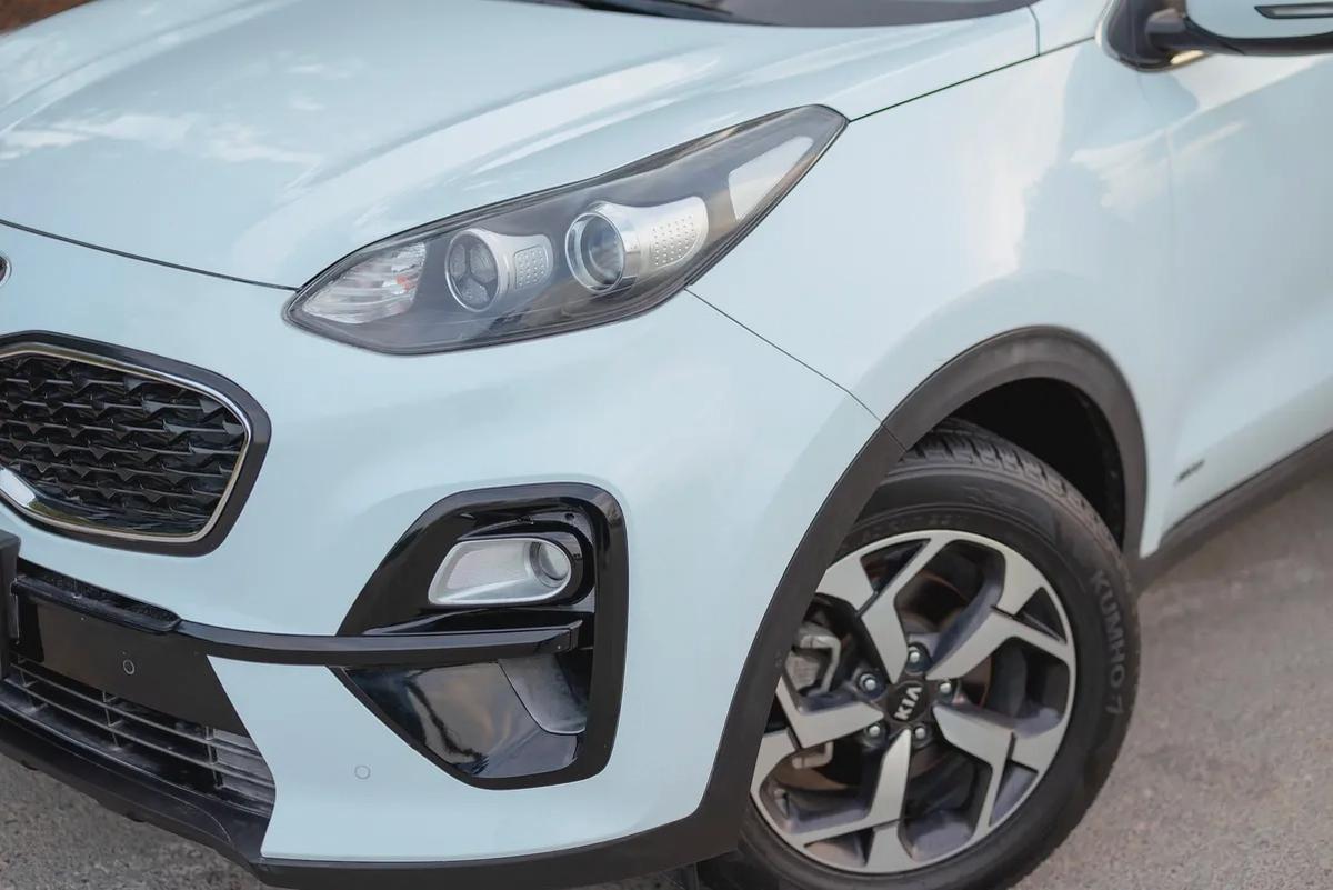 AED 696/Month | Sportage LX | GCC Specs | REF#K28409-2-2
